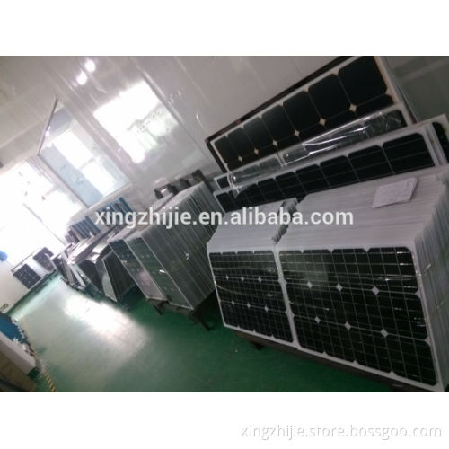 3W-310W A grade factory price cheap solar panels china